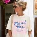 Custom Christian Bachelorette T-Shirt