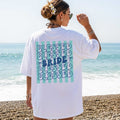 Custom Christian Bachelorette Bride t-shirt