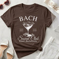 Matching Espresso Martini Bachelorette T-Shirt | Cocktail Bach Party Shirt - YellownBlue