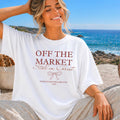 Off the Market Still in Christ | Christian Bride Tee