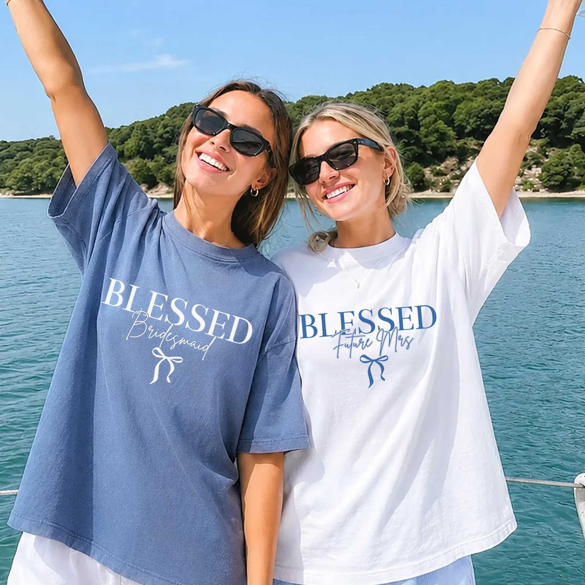 Custom Bride Tee | Christian Bride Gift