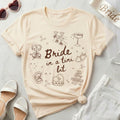 Espresso Martini Bachelorette Group Shirts | Cocktail Bach Party Shirt - YellownBlue