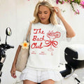 The Bach Club - Custom Bachelorette Party shirt - YellownBlue