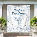 Espresso martini bachelorette party banner cocktail themed bach photo backdrop decorations