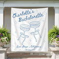 Espresso Martini Bachelorette Banner | Cocktail Bach Party Decorations - YellownBlue